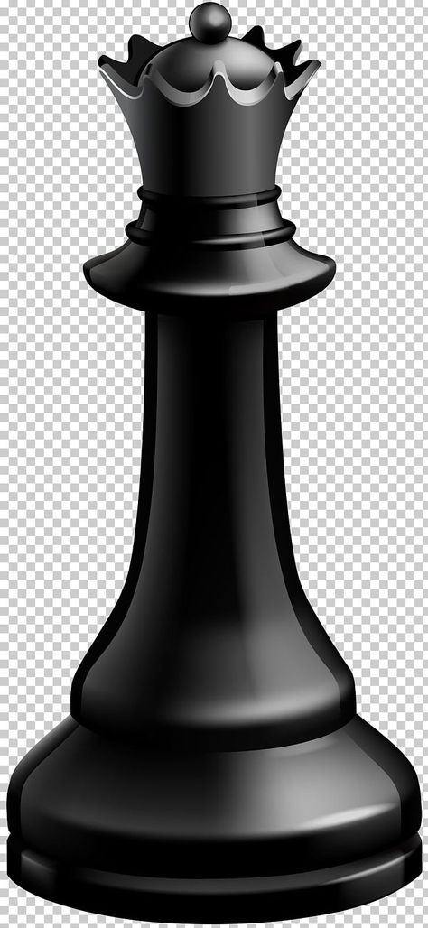 Queen Piece Chess, Queen Chess Piece Aesthetic, Queen Chess Piece Drawing, Queen In Chess, Queen Chess Piece Tattoo, Chess Piece Queen, Chess Png, Chess Endgame, Chess Bars