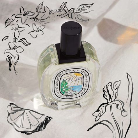 Diptyque Paris, Mediterranean Summer, Niche Perfume, Hair Mist, Prickly Pear, Perfume Collection, Summer Essentials, Scents, Pear