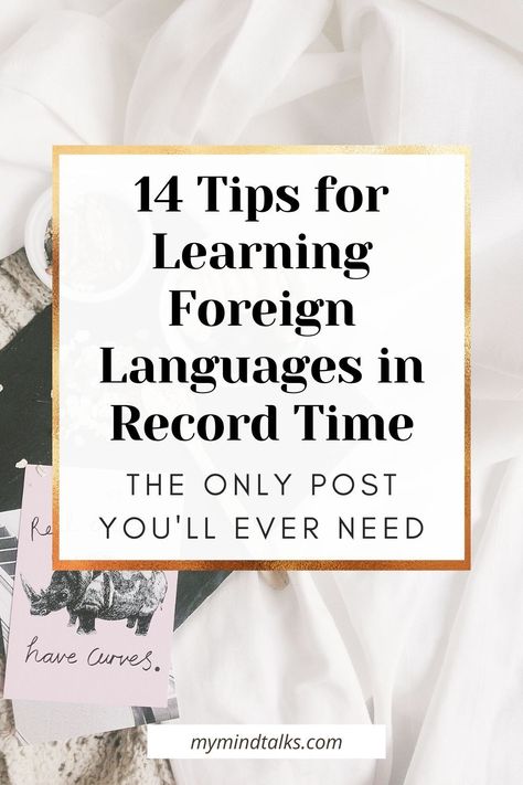 Want to learn a foreign language fast? Learning a foreign language entails a great deal of motivation and hard work. But the next big challenge stems from maintaining language proficiency and keeping skills fresh, particularly when language is your source of income. Even when you’ve reached a level of fluency, most language learners must keep finding ways to use and practice what they’ve learned. Here are 14 amazing tips to help you improve your target language! Study Tips For Languages, How To Learn A New Language Fast, Best Way To Learn A Language, How To Learn A Language Fast, How To Learn A New Language, Learn A Language Fast, Improve My English, Language Proficiency Levels, Language Learning Tips