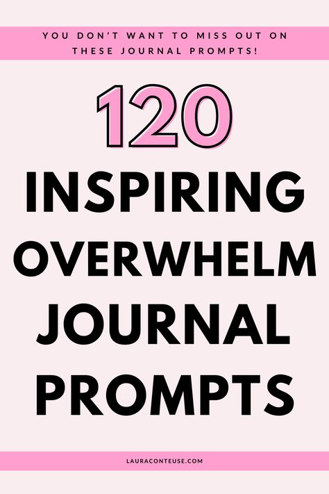 120 Powerful Journal Prompts for Overwhelm to Calm You Down Codependency Healing Journal Prompts, Expressive Writing Prompts, Journal Prompts For Intuition, Interesting Journal Prompts, Writing In A Journal, Journal Prompts For Adults, Mindfulness Journal Prompts, Journal Inspiration Writing, Daily Journal Prompts