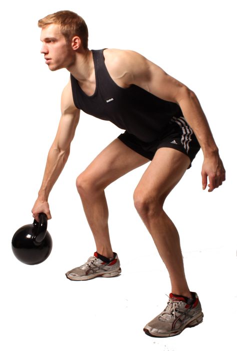 10 Killer Kettlebell Exercises Exercise Board, Kettlebell Challenge, Squat Press, Kettlebell Exercises, From Russia With Love, Muscular Endurance, Gym Workouts For Men, Goblet Squat, Kettlebell Training