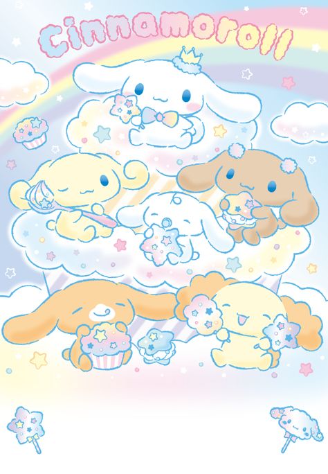 Charmmy Kitty, Hello Kitty Art, Sanrio Wallpaper, Blue Poster, Hello Kitty Iphone Wallpaper, Cute Poster, Kawaii Wallpaper, Hello Kitty Wallpaper, Sanrio Characters