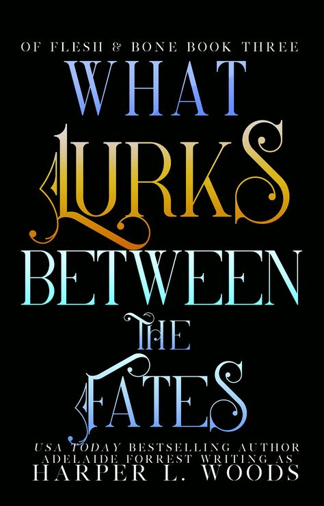 What Lurks Between The Fates, English Books Pdf, Bone Books, Romance Covers, Wood Book, English Book, Fantasy Romance, Coven, Pdf Books