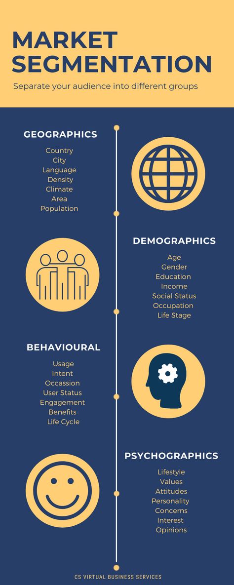 Target Market Infographic, Digital Marketing Topics, Psychographics Segmentation, Target Audience Infographic, Marketing Segmentation, Audience Segmentation, Customer Segmentation, Strategic Marketing Plan, Brand Marketing Strategy