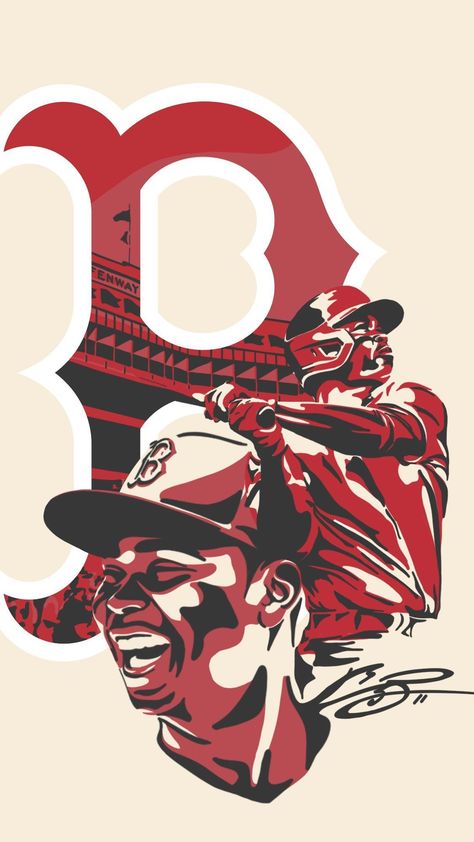 Boston Red Sox (@redsox) • Instagram photos and videos Wallpaper Ideas, Boston Red, Boston Red Sox, Red Sox, Boston, Socks, Disney Characters, Instagram Photos, Photo And Video