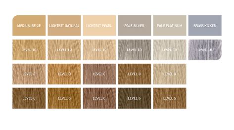 Blondor Toner Swatch Chart Wells Toner Chart, Wella Toner Chart, Wella Hair Toner, Wella Toner T18, Wella Color Charm Toner, Toner For Blonde Hair, Wella Toner, Blonde Toner, Colour Touch Wella