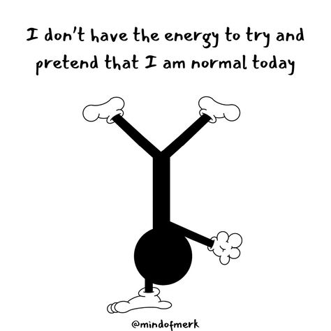 I give up wearing the mask today. The world is going to get 100%, unfiltered Merk today and I make absolutely no apologies for it. Look out world, weird is coming! Like, share and follow me @mindofmerk for more wonderful randomness you are sure to enjoy. #notnormal #weirdiswonderful #beweird #beyou #embraceyourweird #weirdandproud #bipolarjourney #mentalhealthmatters #daretobedifferrent #uniqueandproud No Apologies, Mental Health Advocate, How To Apologize, Mental Health Matters, The Mask, Follow Me, The 100, Mask, Wonder