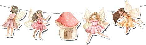 Enchanted Fairy Party, Fairy Birthday Party Decorations, Garden Theme Party, Cute Fairies, Fairy Party Decorations, Cake Smash Theme, Fairy Theme Party, Forest Mushrooms, Fairy Garden Birthday Party