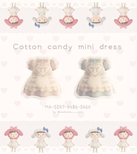 Acnh Kawaii Clothes Codes, Coquette Acnh Outfits, Acnh Pink Outfit, Cute Acnh Outfit Codes, Acnh Clothes Design Id Cute, Acnh Coquette Clothes, Acnh Kawaii Clothes, Acnh Design Codes Clothes, Acnh Dress Design