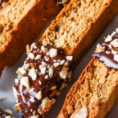 Sally's Cookie Palooza | Sally's Baking Addiction Almond Biscotti Recipe, Thanksgiving Dinner Menu, Sally's Baking, Almond Biscotti, Biscotti Cookies, Biscotti Recipe, Italian Cookies, Cannoli, Chocolate Dipped