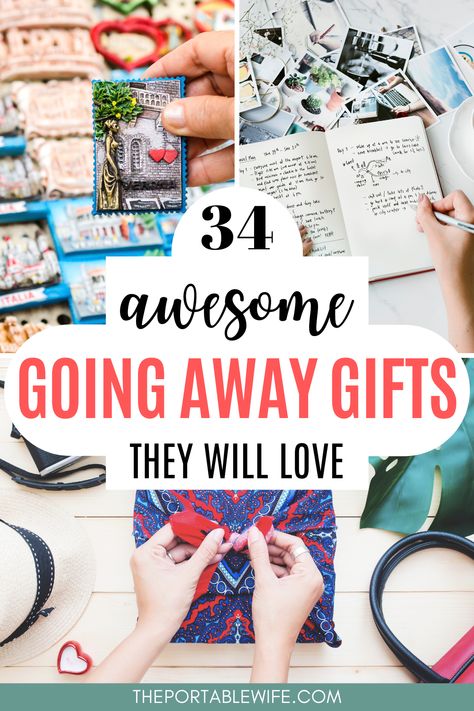 Know someone moving abroad and want to buy them the best going away gifts? This list of going away gift ideas is for you! | gifts for someone moving to another country | gift ideas for expats | gifts for someone studying abroad | moving away presents | gifts for someone moving abroad | parting gift ideas | moving away gift ideas | moving overseas gifts | what to buy someone moving abroad | moving abroad packing list | moving abroad gift guide | expat gift guide | digital nomad gift guide | Moving To College Gifts, Moving Out Gift Ideas, Gifts For Someone Traveling Abroad, Foreign Exchange Student Gifts Goodbye, Gifts For Friends Leaving For College, Gifts For Boyfriend Going Abroad, Exchange Student Gifts Goodbye, Gift For Best Friend Going Abroad, Leaving For College Gifts