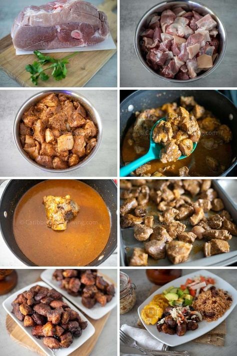 Looking for the perfect recipe for Haitian griot? Look no further! This guide will teach you everything you need to make this delicious and popular dish. https://www.caribbeangreenliving.com/the-ultimate-guide-to-making-perfect-haitian-griot/ Haitian Griot And Pikliz, Griot Haitian Pork, Haitian Pikliz Recipe, Griot Haitian Recipe, Hatian Food Recipe, Haitian Party Food, Haitian Food Recipes Haiti, Haitian Spaghetti Recipe, Haitian Griot