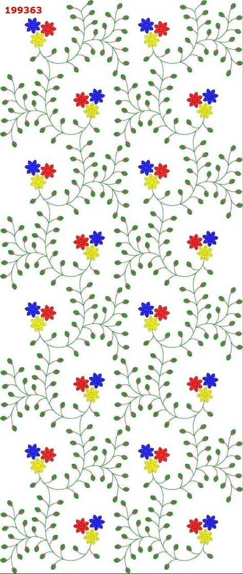 TWINSEQUIN 3+5 MM GARMENT JAL EMBROIDERY DESIGN Jaal Embroidery Design, Jamewar Motifs, Garment Embroidery Design Jal, Embroidery Jall Design Sketch, Embroidery Jasmine Flower, Credit Card Debit, Design Details, Embroidery Designs, Embroidery