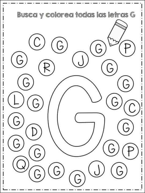 Letter B Worksheets, Kids Activities At Home, Kindergarten Projects, Abc Activities, Alphabet Worksheets Preschool, Do A Dot, First Grade Activities, Learning Abc, Alphabet Activities Preschool