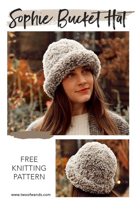 Bucket Hat Pattern Knitting, Knitted Bucket Hat Free Pattern, Bucket Hat Knitting Patterns Free, Free Bulky Knit Hat Patterns, Knitted Bucket Hat Pattern, Circular Needle Knitting Patterns, Bulky Yarn Knit Hat Pattern Free, Bulky Yarn Hat Patterns, Knit Bucket Hat Pattern