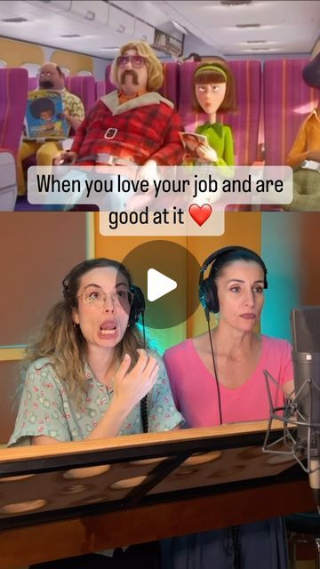 Percin Imrek | English Speaking Coach on Instagram: "When you love your job and are good at it ❤️ arianna_craviotto" Love Your Job, Free Tv Channels, Minions Humor, You Make Me Laugh, Nerd Love, Belly Laughs, English Speaking, Can't Stop Laughing, When You Love