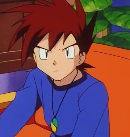 Gary Oak Pokemon, Gary Pokemon, Top 10 Best Anime, Gary Oak, Pokemon Blue, Achilles And Patroclus, Pokemon Pocket, Pokemon Manga, Gym Leaders