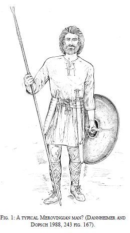 Bavarian warrior Norse Man, Archaeological Illustration, Heritage Illustration, Hiberno Norse, Sca Garb, Century Armor, Germanic Tribes, Viking Reenactment, High Middle Ages