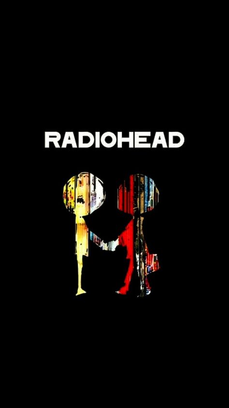 Radiohead Logo, Rock Tshirt, Band Logos, Radiohead, Music Mix, Band, Music