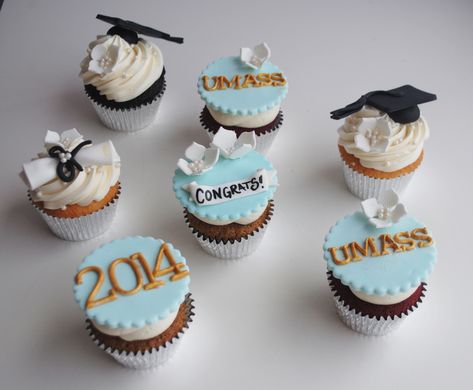 Keremo Cakes, Graduation Cupcake Cake, Grad Cupcakes, Lawyer Cake, Novelty Cupcakes, School Cupcakes, Bergen County New Jersey, Elegant Couture, Graduate Party