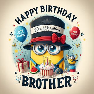 Happy Birthday Brother From Sister Humor Hilarious So Funny, Happy Birthday Dear Brother, Happy Birthday Younger Brother, Happy Birthday Brother Cake, Happy Birthday Brother Images, Happy Birthday Brother From Sister, Happy Birthday Brother Funny, Happy Birthday Brother Wishes, Wishes Song