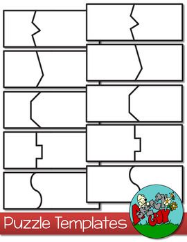 2-Piece Puzzles Pieces ***SELF CORRECTING*** EASY TO CUT! Included are 26 Centered Pieces and 26 Pieces with Larger Right Side and Smaller Left Side 52 2-Piece Puzzle Pieces Total.     $ Fcs Classroom, Puzzle Piece Template, Lap Book Templates, Math Models, Puzzle Template, Multiplication Games, Background High Quality, Fifth Grade Math, Small Group Activities