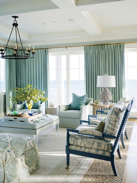 20 Best Coastal Design Tips of All Time Beachy Home, All White Room, Living Room Styles, Coastal Living Rooms, Coastal Bedrooms, Beach Cottage Decor, Coastal Living Room, Coastal Interiors, Surprising Facts