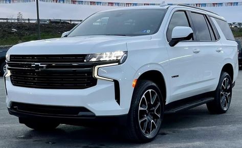 Chevy Suv Tahoe, Tahoe Car, Escalade Car, Chevy Suv, Airplane Car, Future Trucks, Mom Car, Chevy Tahoe, Cheap Cars