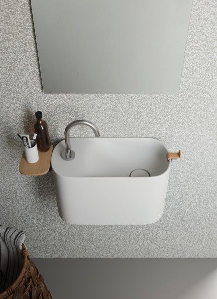 Cloakroom Sink, Toilette Design, Small Basin, Small Bathroom Sinks, Downstairs Toilet, Basin Design, Small Toilet, Jack And Jill Bathroom, Toilet Design