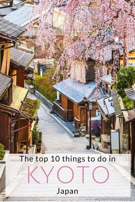 Planning a trip to Kyoto, Japan? Here’s how to spend 3 days in Kyoto with kids - or without. This full itinerary includes the top 10 things to do in Kyoto and offers tips for visiting all the top attractions in Kyoto. #japan #kyoto #familytravel #japantravel Kyoto Day Trip, Japan With Kids, Kyoto Itinerary, Japan Holiday, Kyoto Japan Travel, Japan Holidays, Japan Destinations, Japanese Travel, Japan Itinerary