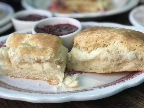 Pioneer Woman Mercantile biscuits, Pawhuska, Oklahoma Ree Drummond Biscuits, Pioneer Women Biscuits, Pioneer Woman Scones, Pioneer Woman Biscuits, Pawhuska Oklahoma, Pioneer Woman Mercantile, Mercantile Store, Food Network Recipes Pioneer Woman, Pioneer Women Cooks