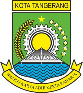 Selamat Hari Guru, Government Logo, Kota Tangerang, School Logo, Premium Logo, Tangerang, Emblem Logo, Logo Templates, Vector Logo