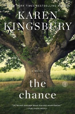 The Chance book by Karen Kingsbury Karen Kingsbury Books, Karen Kingsbury, Christian Fiction Books, Mysteries Of The World, Family Books, Christian Fiction, Heartwarming Stories, Never Too Late, Childhood Friends