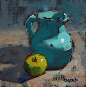 Cathleen Rehfeld, Daily Painters, Life Paintings, Fruit Painting, Daily Painting, Contemporary Abstract Art, Paintings I Love, Painting Still Life, Still Life Art