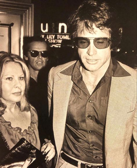 Sue Mengers, Warren Beatty, Jack Nicholson, Golden Globe Award, Classic Movies, American Actors, Hollywood, Actors, Photographer