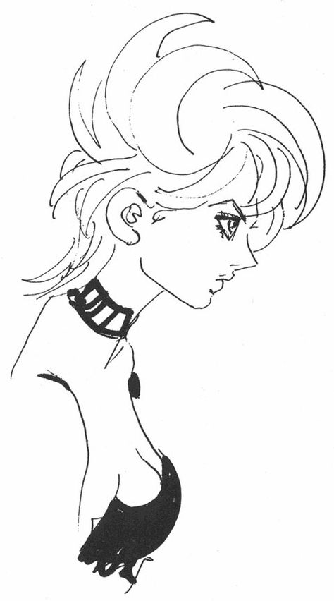 Araki Doodles, Trish Una, Johnny Joestar, Bizarre Art, Illustration Sketches, Jojo Bizzare Adventure, Jojo Bizarre, Jojo's Bizarre Adventure, Manga Art