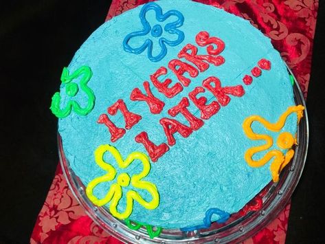 Cake Designs For 12 Year Boy, Birthday Cake 13 Boy, 13th Bday Cake Ideas, Girls 13th Birthday Cake, 11th Birthday Cake Boy, Cake Designs For Men Birthday, Birthday Cake For Teens, Y2k Birthday, Birthday Cake Quotes