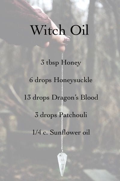 Magical Oils, Magick Oil, Cleansing Bath, Types Of Magic, Spirit Communication, Wiccan Witch, Magick Spells, Eclectic Witch, Wiccan Spell Book