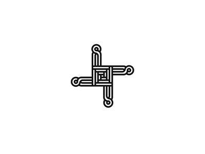 St Brigid's Cross Tattoo, St Bridget Cross, St Brigid Cross Tattoo, Brigid Symbols, Brigid Tattoo, Birth Tattoo, Brigid Cross, Body Doodles, St Brigid Of Ireland