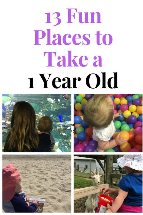 Places to go with a 1 Year Old - Indoor & Outdoor Activities #toddleractivities #12monthactivities #babyactivities #oneyearold Charlotte Hope, Outdoor Toys For Toddlers, Baby Play Activities, Baby Activities, Bao Bao, Car Rentals, Baby Tips, Rainy Day Activities, Atticus