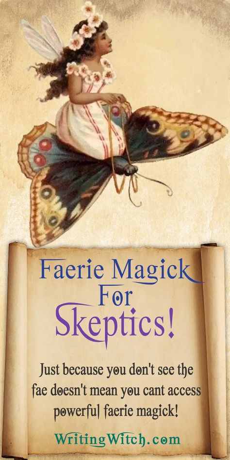 Fae Magick, Fae Witch, Witch Types, Fairy Witch, Gossamer Wings, Celtic Mythology, Fresh Perspective, Legendary Creature, Fairy Magic