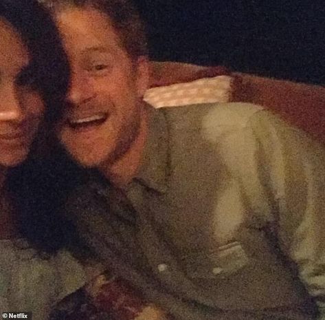 Prince Harry gives details of steamy London reunion with Meghan Markle | Daily Mail Online Rachel Markle, Jessica Mulroney, Meghan And Harry, The Tig, Meghan Markle And Prince Harry, Markle Prince Harry, Baby Prince, Harry Meghan, Princess Eugenie