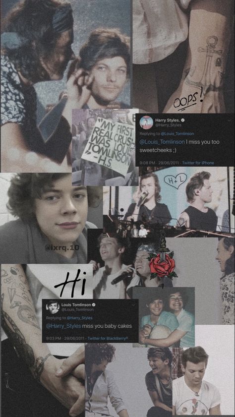 Larry Aesthetic Wallpaper, Larry Wallpaper Aesthetic, Larry Wallpaper, 1d Wallpaper, Harry Styles Lockscreen, One Direction Wallpaper, Harry And Louis, Normal Guys, Harry Louis