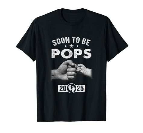 Pops Shirt Grandpa, Pop T, Top Fashion Brands, Shop Top, Fashion Brands, Branded T Shirts, Fathers Day, First Time, Top Styles