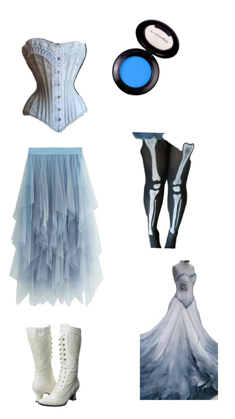 Corpse Bride Halloween, Bride Halloween Costume, Halloween Bride Costumes, Bride Halloween, Corpse Bride Costume, Halloween Bride, Bride Costume, Pretty Halloween Costumes, Halloween Costume Outfits