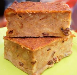 Cocina Tica: Pudín o Budín de Pan Mexican Pudding, Puerto Rican Bread Pudding, Vanilla Cake Recipe Moist, Mexican Bread, Boricua Recipes, Yummy Desserts Easy, Cinnamon Raisin Bread, Vanilla Cake Recipe, Island Food