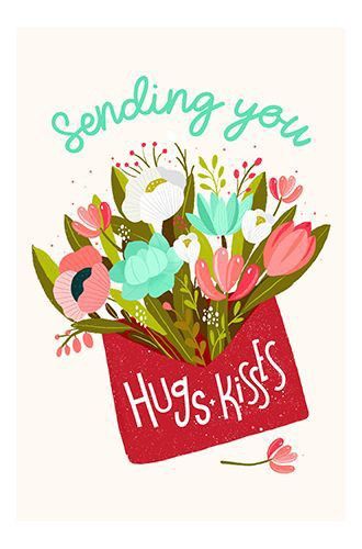 Sending You Hugs, Hugs And Kisses Quotes, Special Friend Quotes, Sending You A Hug, Hug Quotes, Cute Mobile Wallpapers, Happy Gif, Happy Birthday Wishes Cards, Birthday Wishes And Images