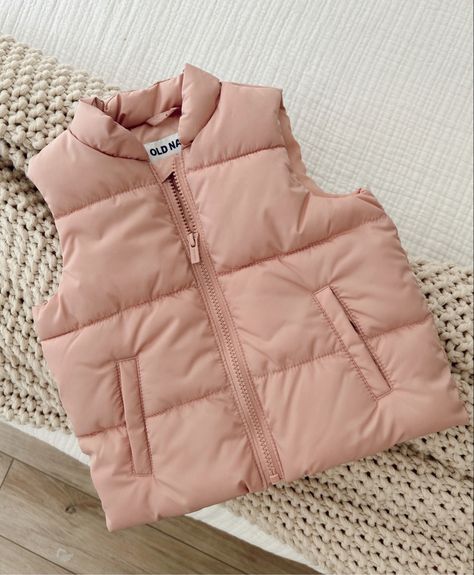 The cutest pink puffer vest for your toddler girl! 🫶🏼 #fiftypercentoff #puffervest #pinkpuffer #puffer #toddlergirl #toddleroutfit #toddlerfit #toddlervest #falloutfit #falltransition #seasonaloutfit #coldweather #chilly #winter #winteroutfit #kidsoutfit #kidsclothes #babyclothes #toddlerclothes #pink #oldnavy #affordable #toddler Follow my shop @theoabode on the @shop.LTK app to shop this post and get my exclusive app-only content! #liketkit #LTKkids #LTKfamily #LTKbaby @shop.ltk https://lik Pink Puffer Vest, Puffer Vest Outfit, Girls Puffer Vest, Toddler Vest, Puff Vest, Vest Outfit, Fall Transition, Outfits Spring, Vest Outfits