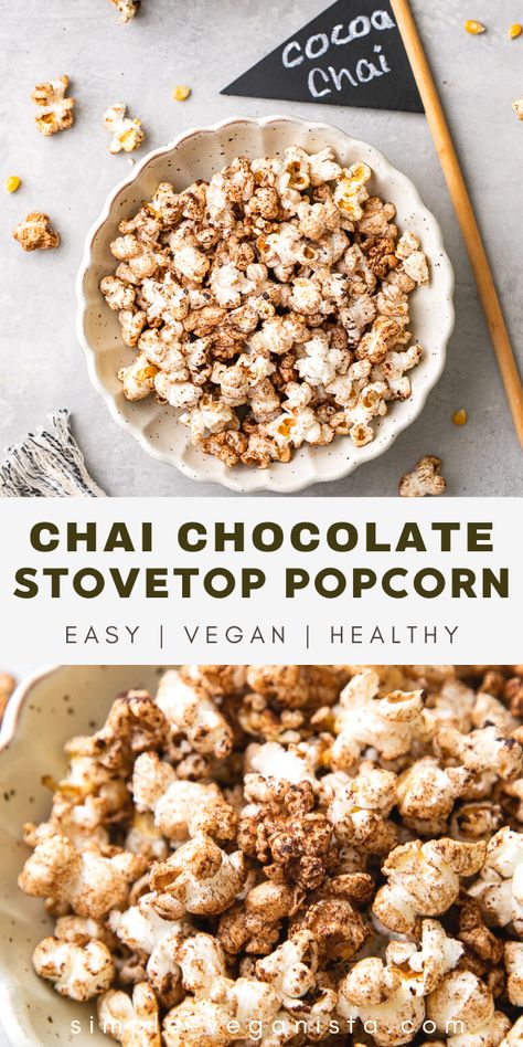 Vegan Popcorn Seasoning, Healthy Sweet Popcorn Recipes, Popcorn Flavors, Healthy Popcorn Recipes, Savory Popcorn Recipes, Healthy Popcorn Seasoning, Vegan Popcorn Recipes, Sweet Popcorn Seasoning, Stovetop Popcorn Recipes