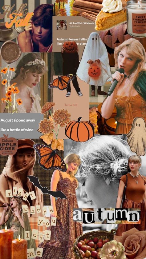 Taylor Swift Fall Wallpaper, Taylor Swift Autumn, Fall Taylor Swift, Taylor Swift Fall, Taylor Swift Aesthetic Wallpaper, Thanksgiving Leaves, Taylor Swift Aesthetic, Autumn Wallpaper, Taylor Swift Wallpaper